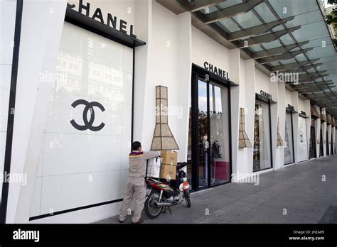 chanel hanoi